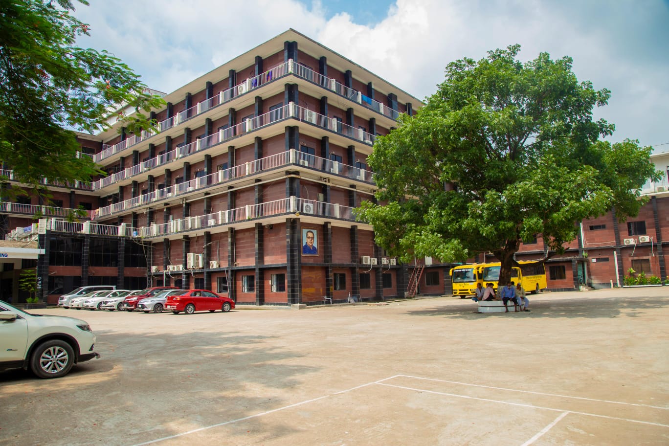 Campus Building
