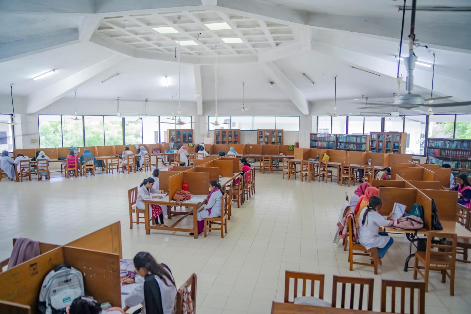 ZHSWMC Library