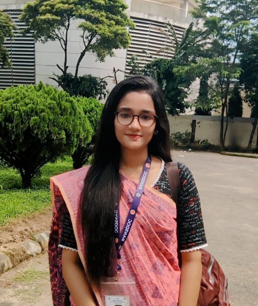 Nasrin Sultana Mitho
