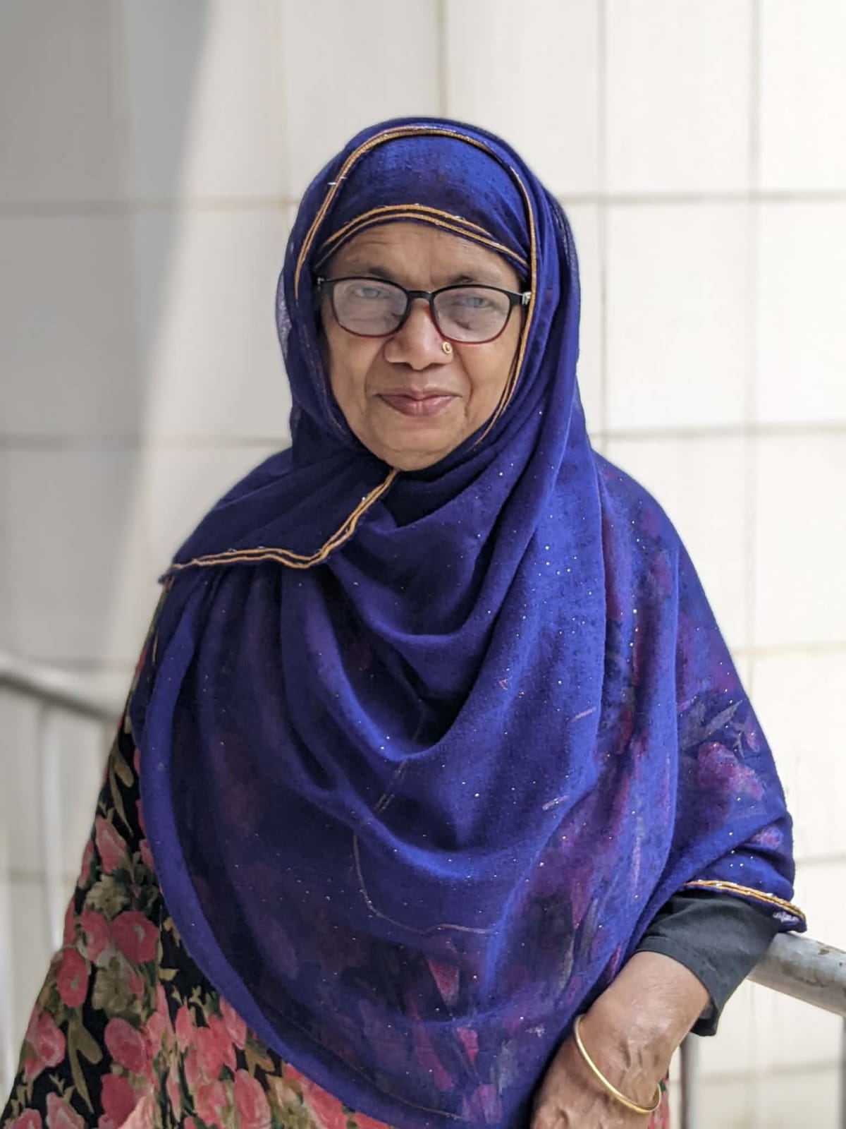 Salina Ahammed